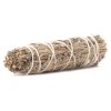 Blue Sage - Natural Smudge Stick, 10cm
